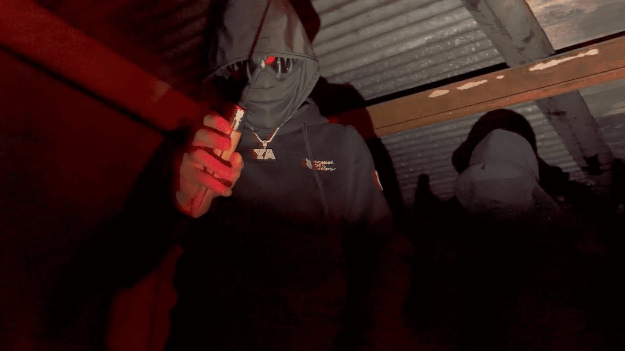 Y.A - OPINEL 12 (Clip Officiel)
