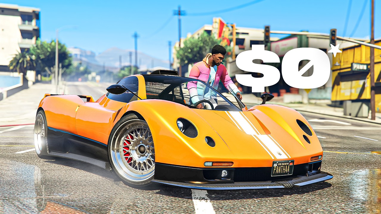 We Got The Best NEW GTA Online Car Before GTA 6!