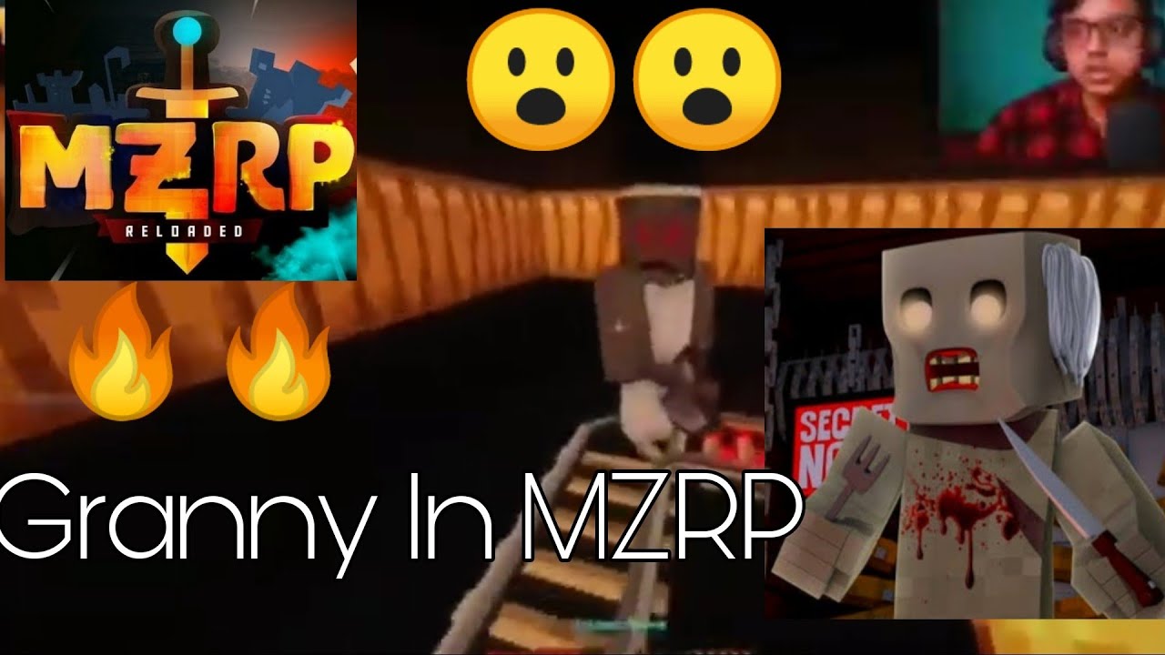 New Herobrine in MZRP Troll series || MZRP fanz
