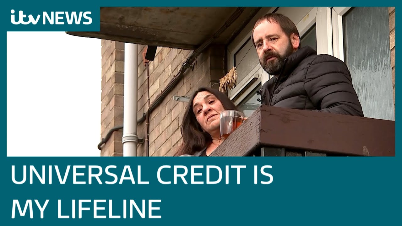 'We just about exist' - Families relying on Universal Credit plead to keep extra help | ITV News