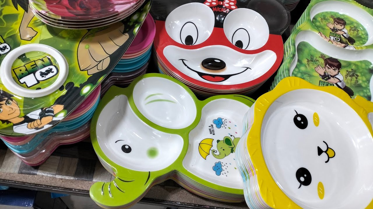 Al-Karim Crockery Store 