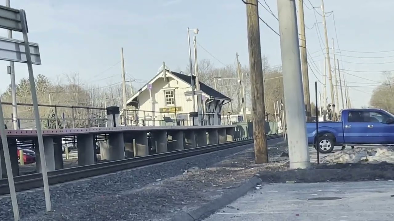 LIRR Train #660