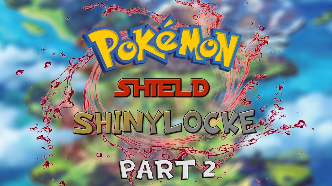 First Wild Area Encounters | Pokemon Shield Shinylocke - Part 2