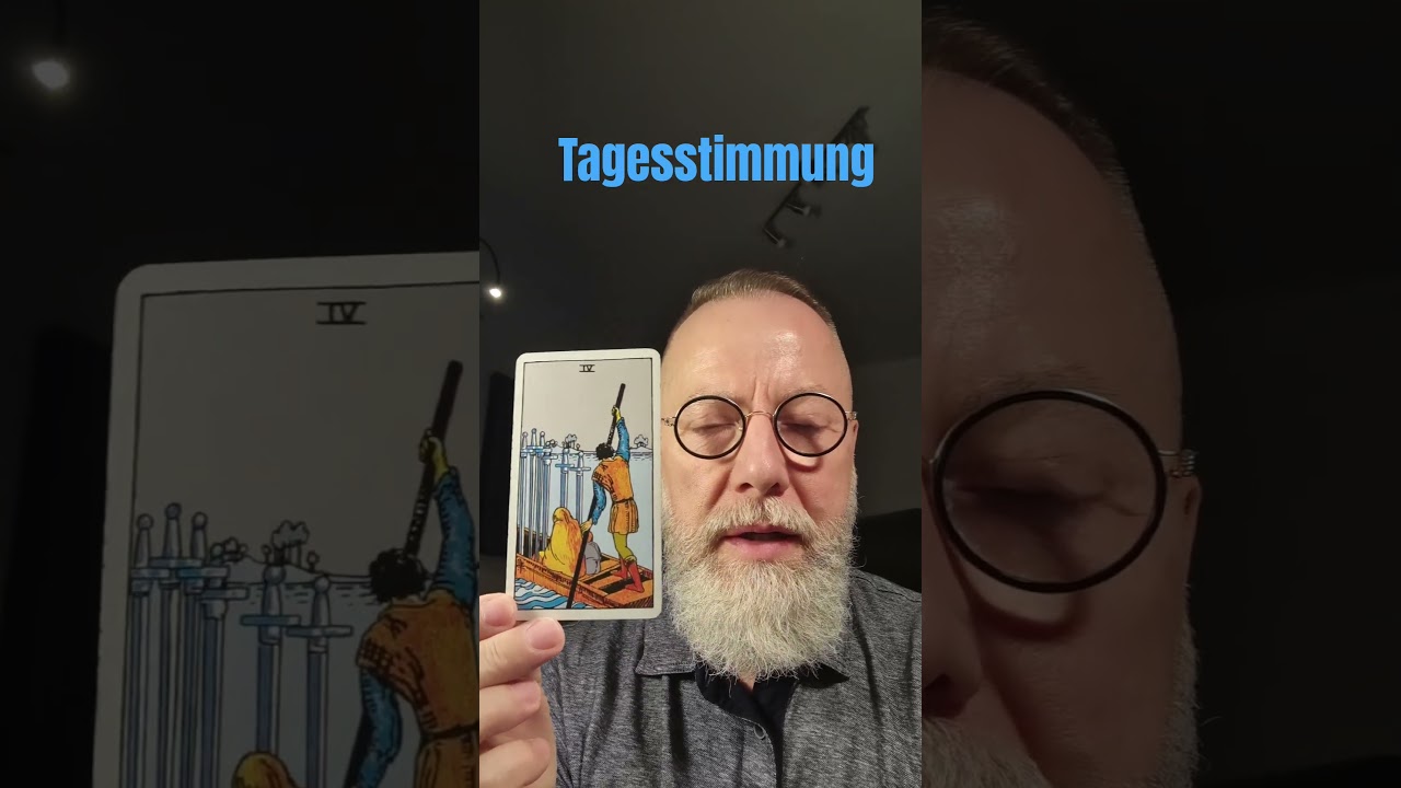 Tag im Tarot 26-8-25 #psychologie #tarot #lakowski