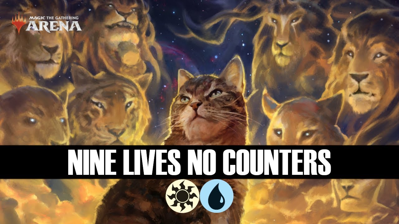⚪🔵 Azorius Nine Lives/Solemnity Control | MotM: The Aftermath | Explorer Ranked | MTG Arena