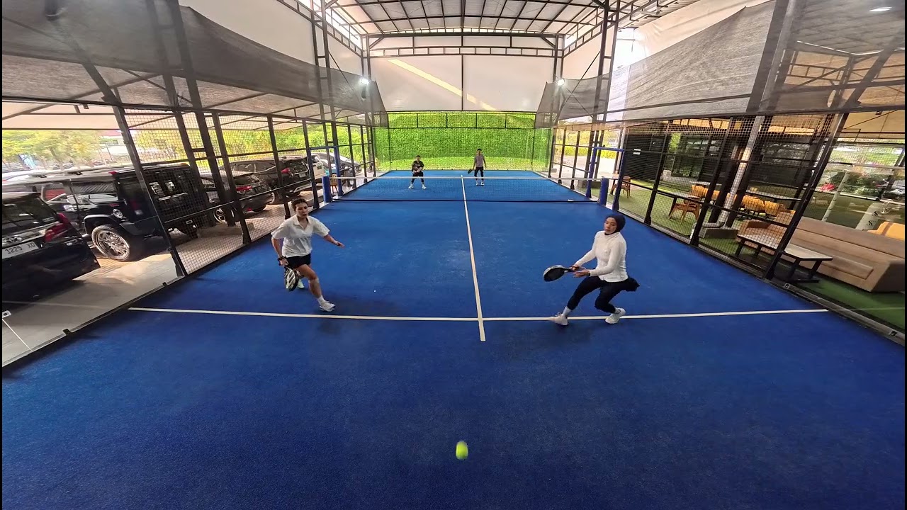 Sports center 4 maret