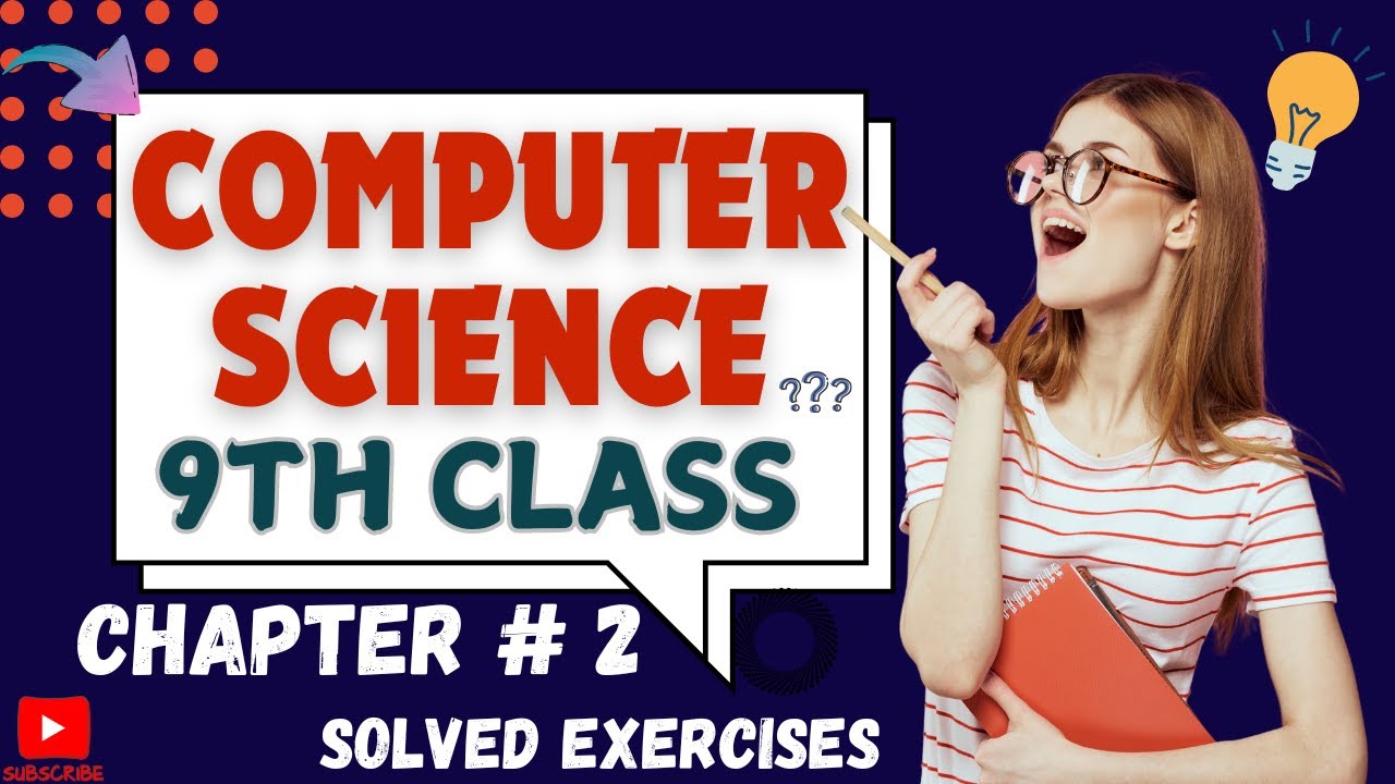 Computer Science - Class 9 - Chapter 2 - Blanks - Binary System - Exercise Part 3