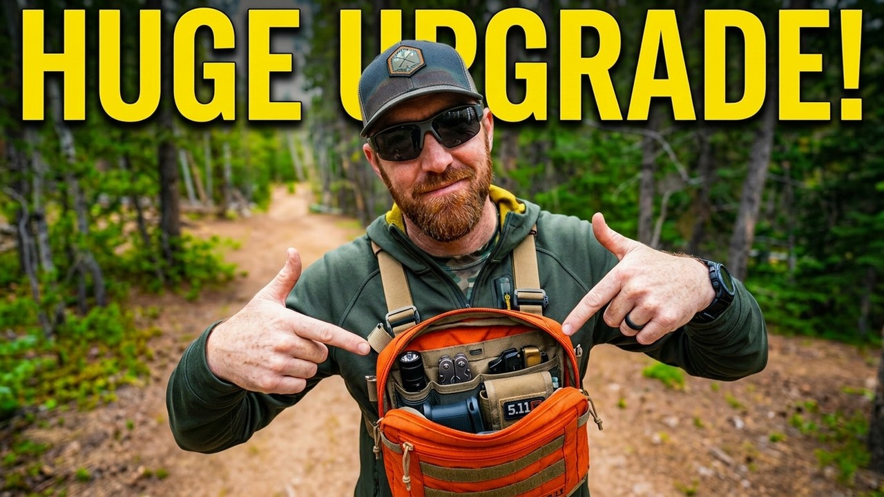 Why 5.11 Tactical Is Still King Of Budget Chest Rigs?