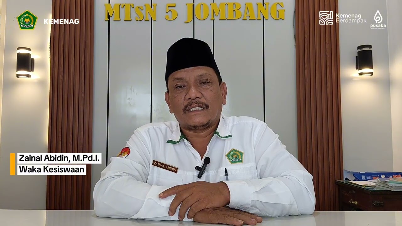 Lentera Ramadan 1447 | #16 Cerdas Mengelola Infaq: Memanfaatkan Fintechuntuk Sedekah Jariyah.