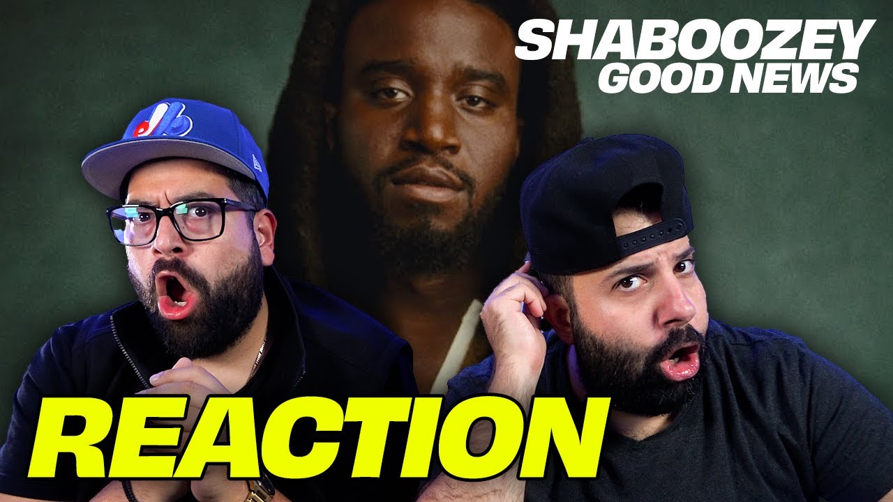 THIS MAN CAN'T STOP COOKIN' ! W or L ? 😲 Shaboozey - Good News REACTION!