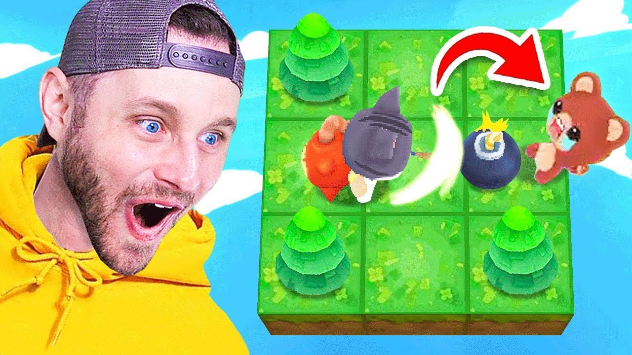 HOW TO WIN EVERY GAME! (Boomergrounds Battle Royale)