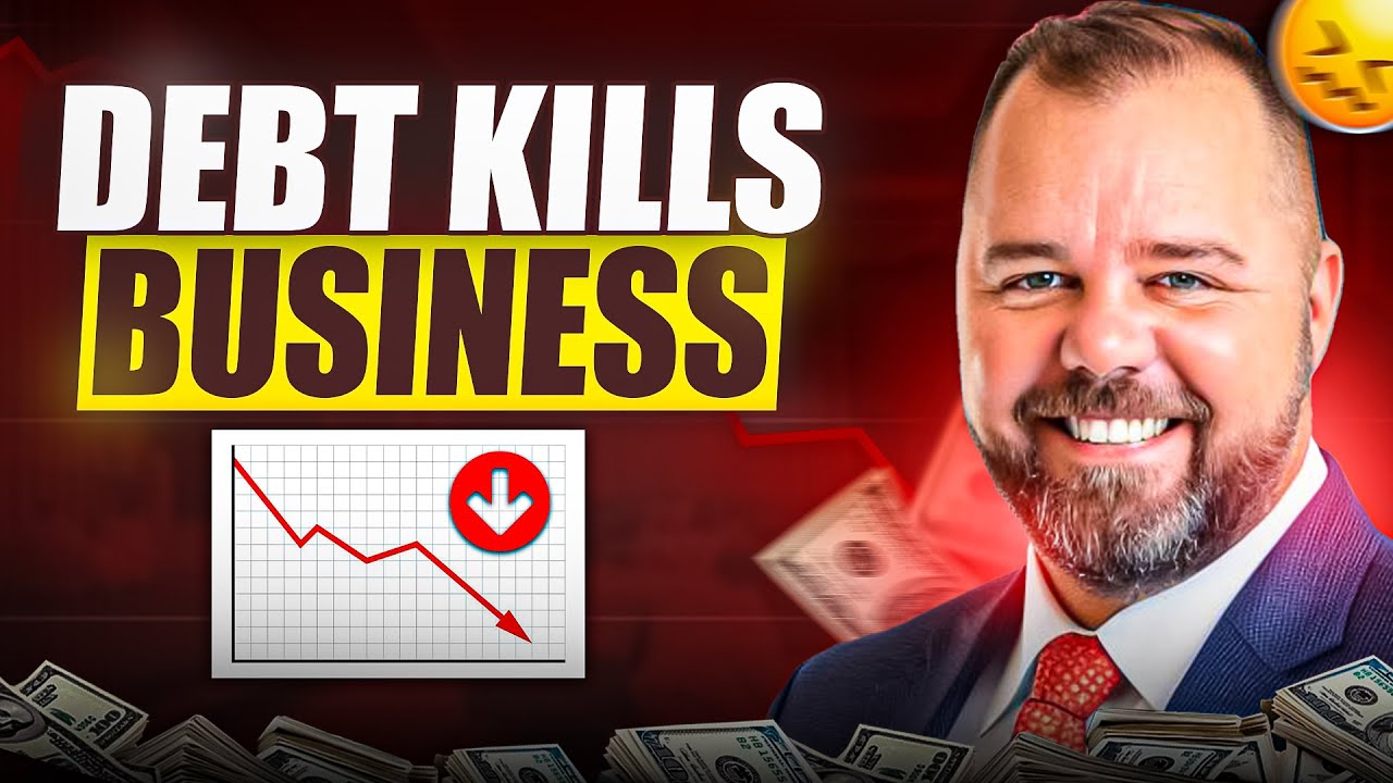 How Bad Debt Destroys Small Businesses | Learn The Right Way To Use Debt