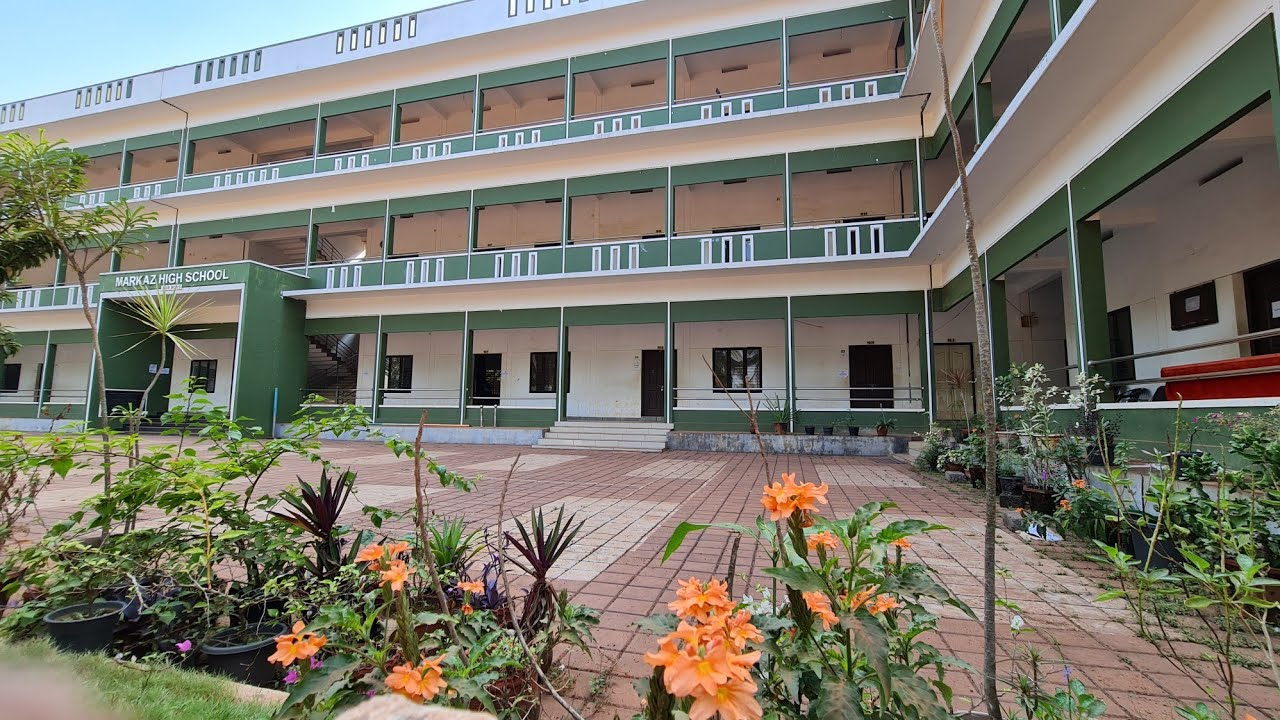 Markaz HSS Karanthur