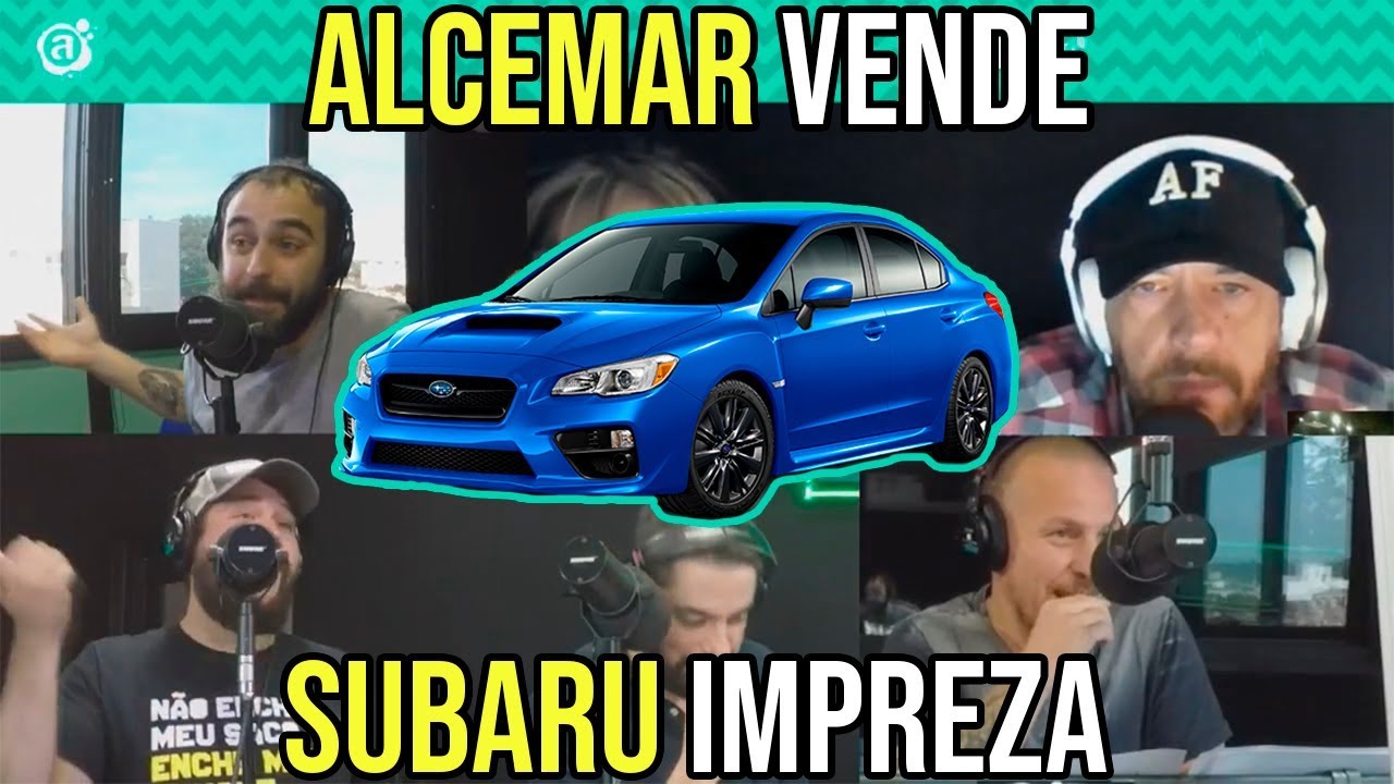 Alcemar Vende Subaru Impreza