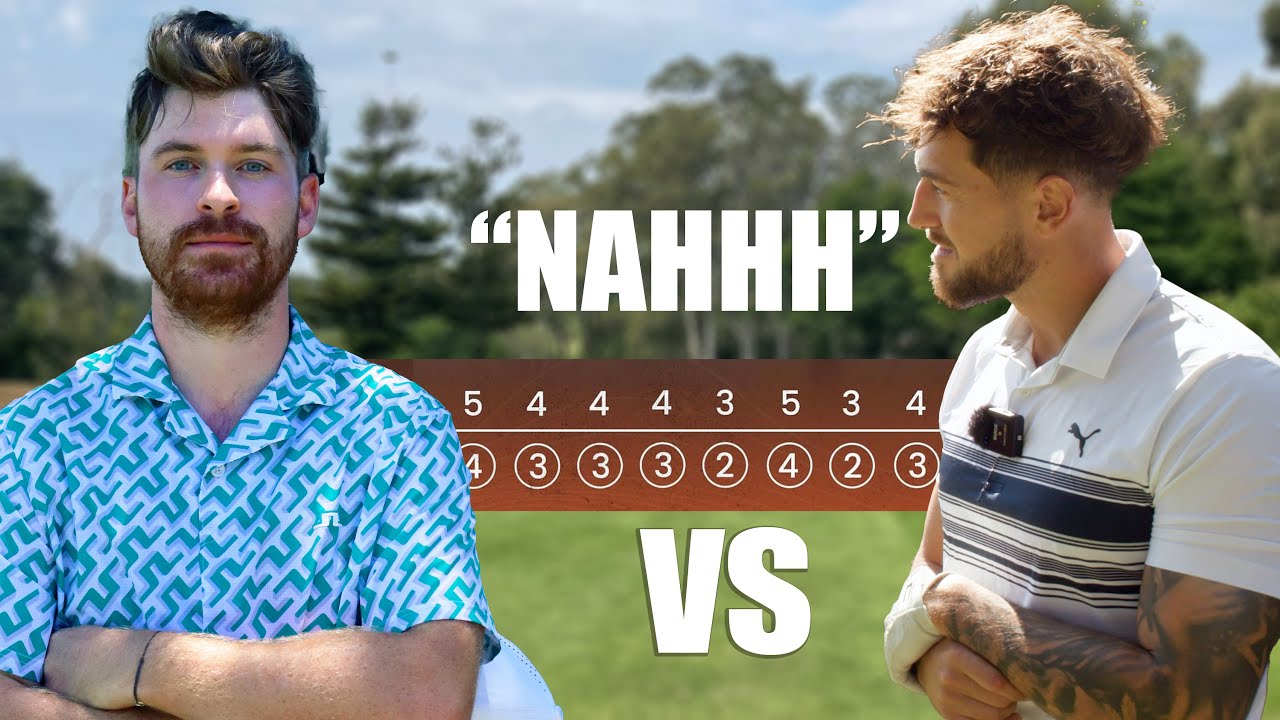 This Golfer Just Made 10 Birdies In a Row!