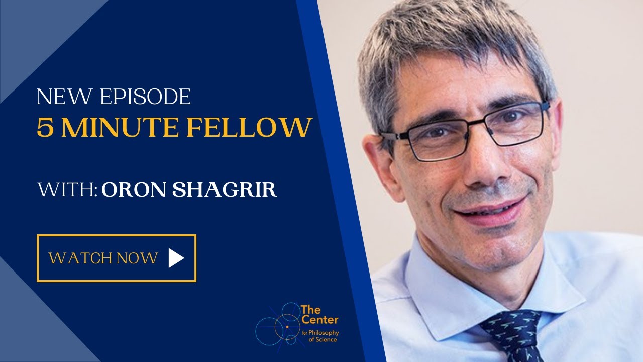 5 Minute Fellow - Oron Shagrir