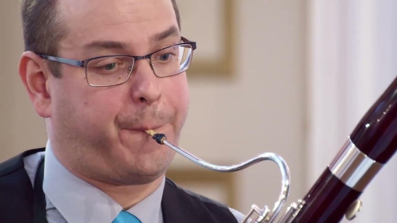 Eugéne Bozza - Siciliana and Rondo (bassoon and piano)