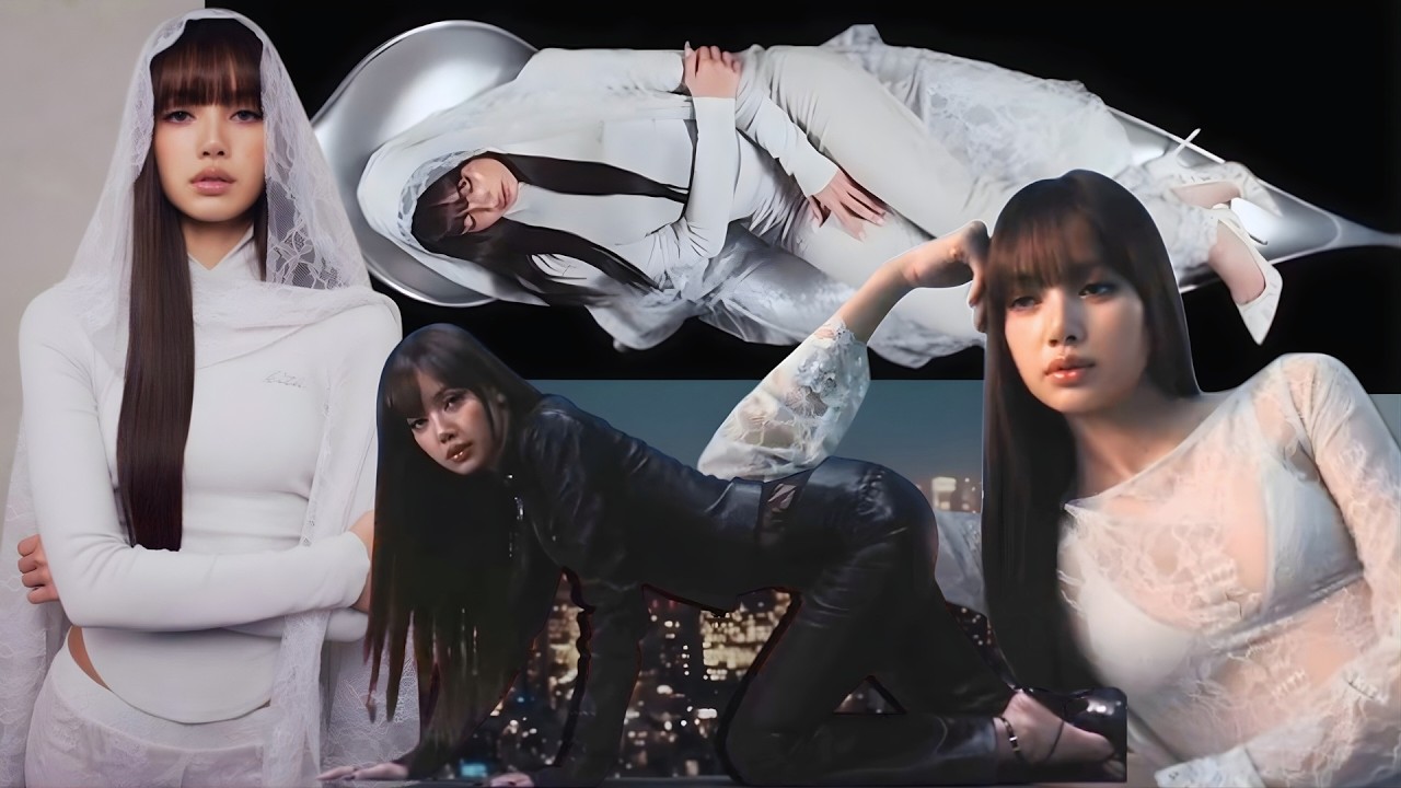 Lisa ขึ้นแท่น Guest Designer คนแรกของ Kith Women อย่างเป็นทางการ วางขาย 20 ก.พ. เวลา 23.00 น. ไทย