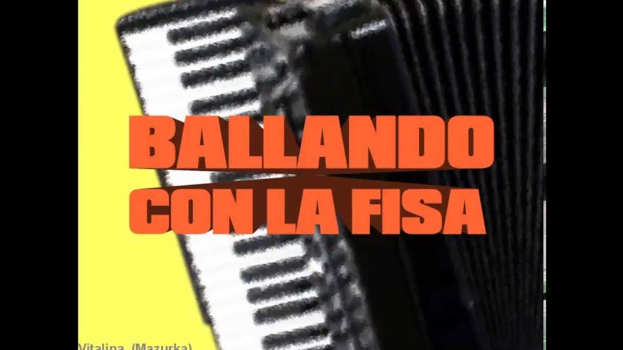 Claudio Ranalli - Vitalina (Mazurka fisa)(accordion music)