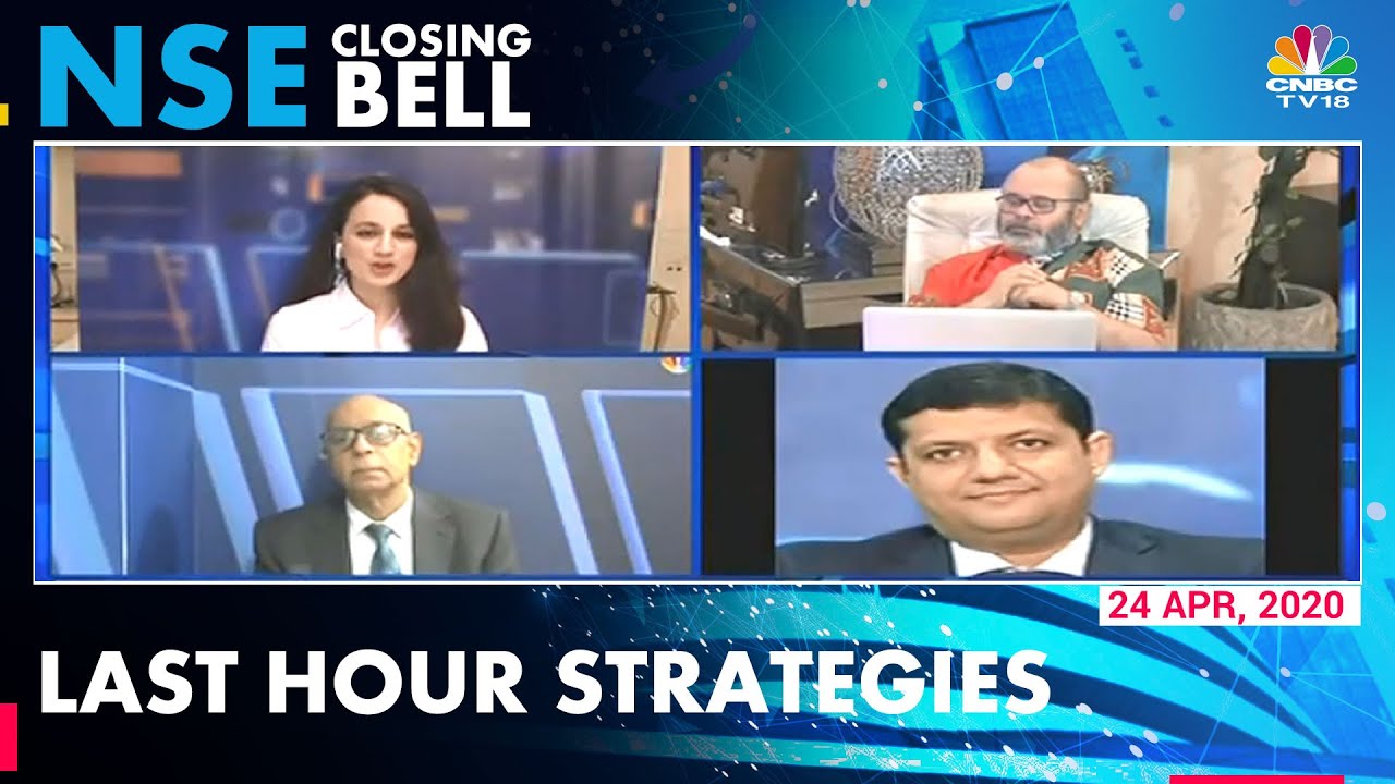 Last Hour Trading By Market Experts & Their Stock Calls | NSE Closing Bell