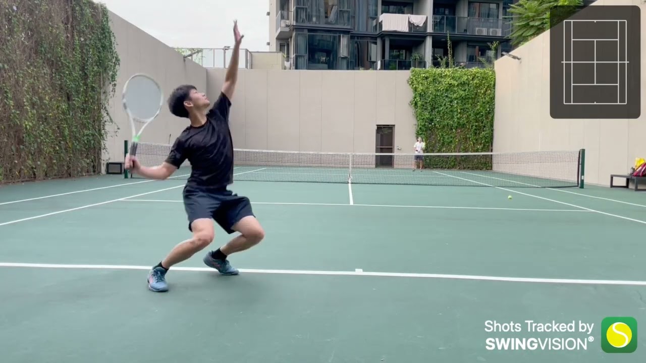 Aug 2024 - S Match (pre double FH switch)