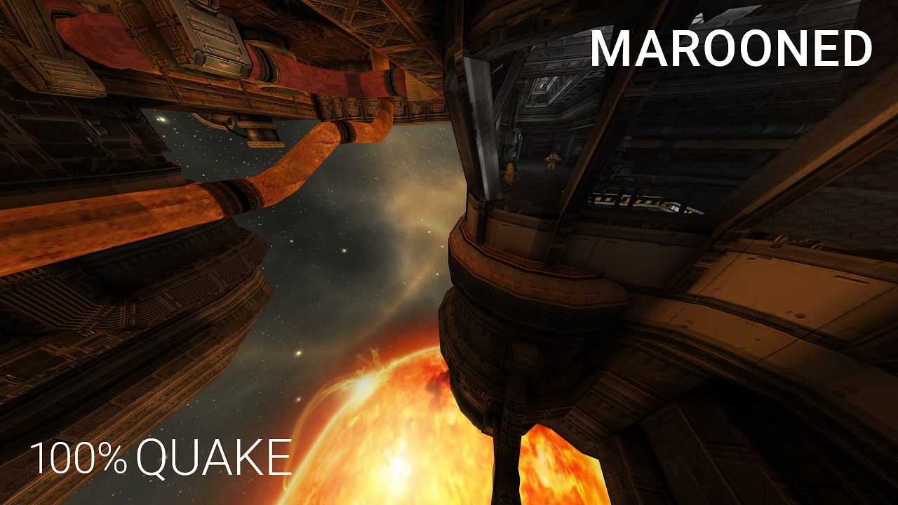 Marooned by MFX & Orl