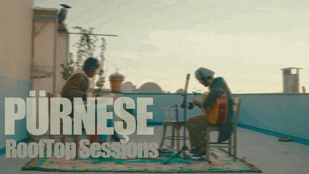 Visal - P&uuml;rneşe ( RoofTop Sessions ) #2