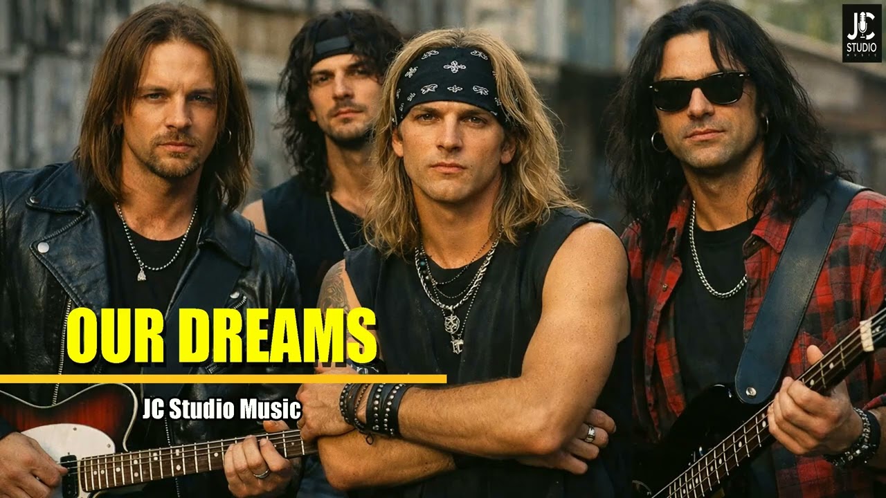 OUR DREAMS  /  JC Studio Music