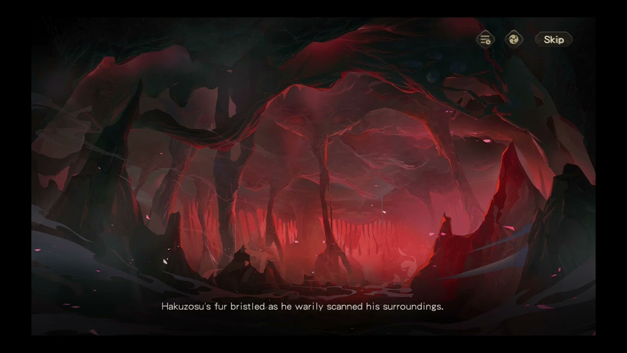 [Onmyoji] Homeward Foxballad Event Story Chapter 6: Mountains Apart