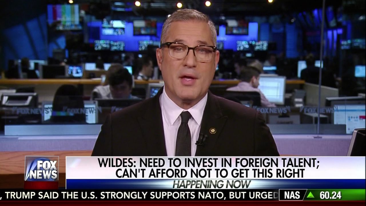 Immigration Lawyer Michael Wildes on President Trump and Immigration