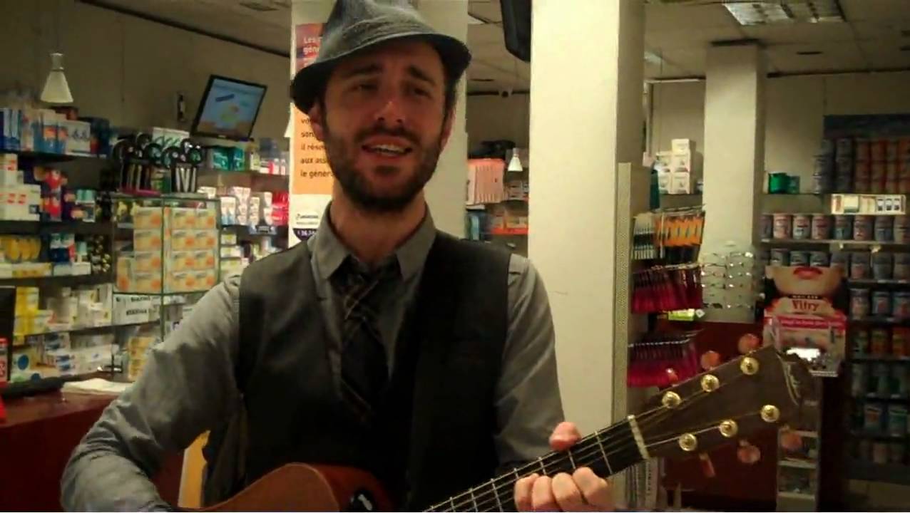 Charlie Winston - A Soundtrack at 6.30am