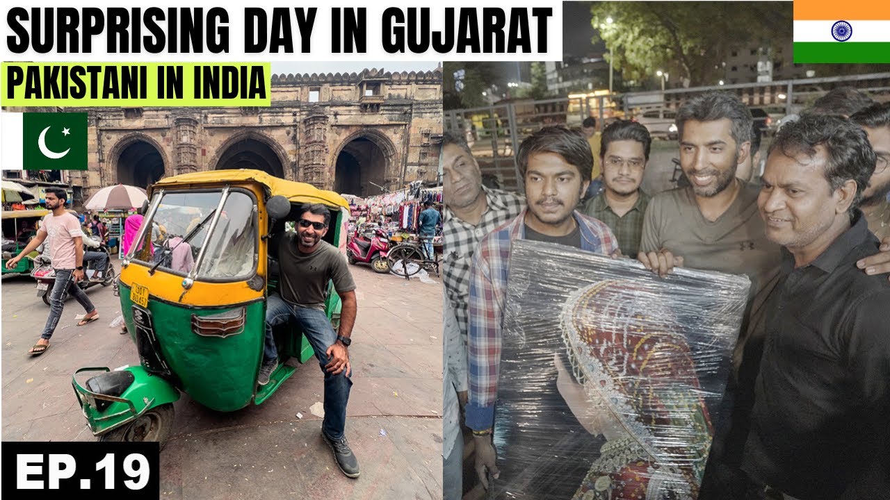 This City SURPRISED me the most 🇮🇳  EP.19 | Pakistani Visiting India