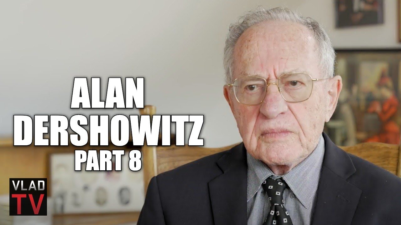 Alan Dershowitz on Representing Mike Tyson: He's 100% Innocent, I Told Him He's a Shmuck (Part 8)