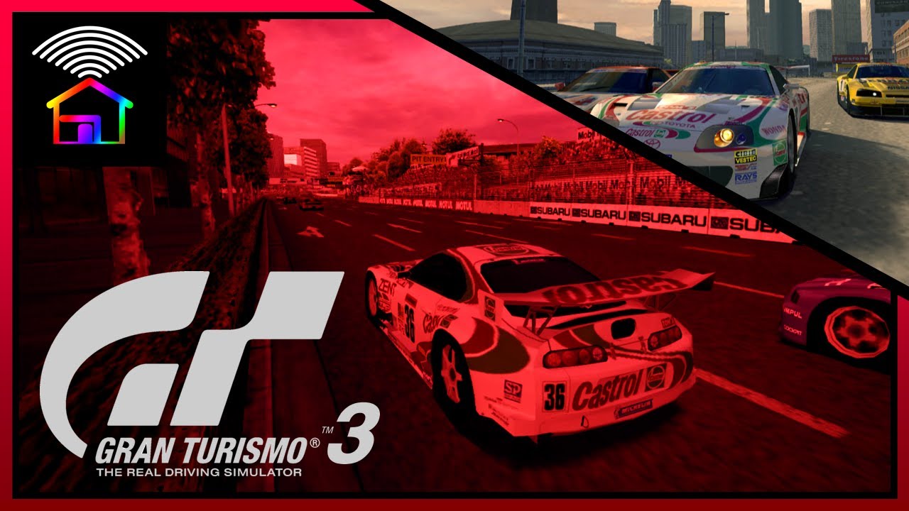 Gran Turismo 3: A-Spec RE-REVIEW - ColourShed