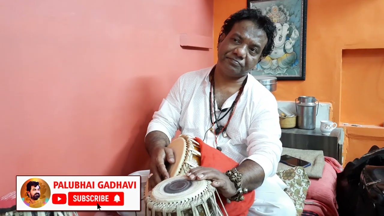 ખાસ જોજો કાંઈક નવું છે || Laldas Dhumadi Tabla Player || Dhamo Tabla || Bhajandham Palubhai Live
