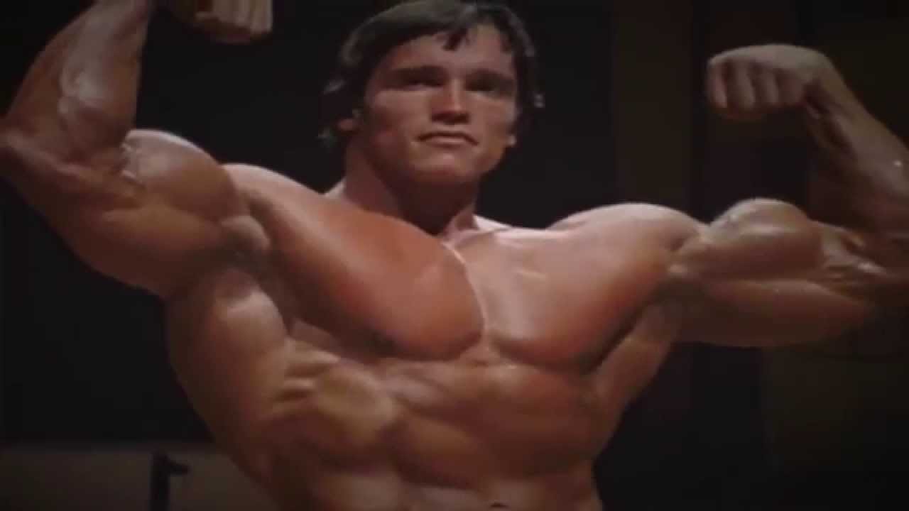 Mensaje de Arnold Schwarzenegger a todos los jóvenes