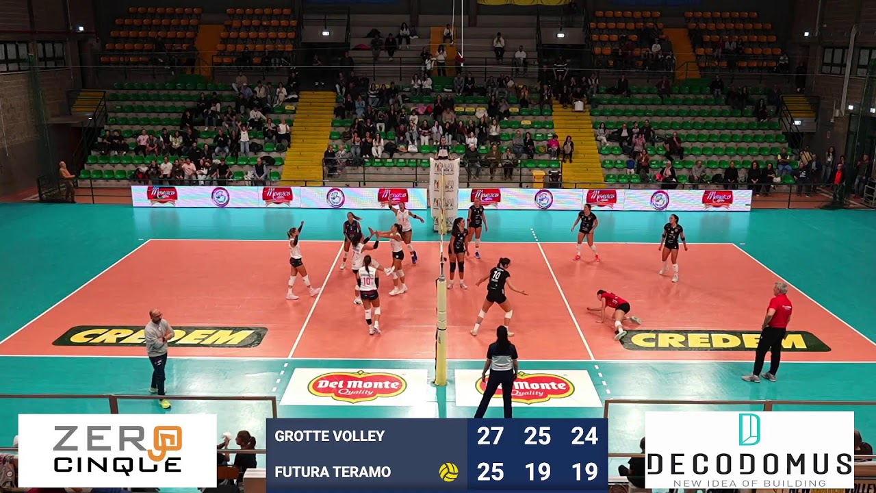 Campionato Nazionale | Serie B1 di volley femminile