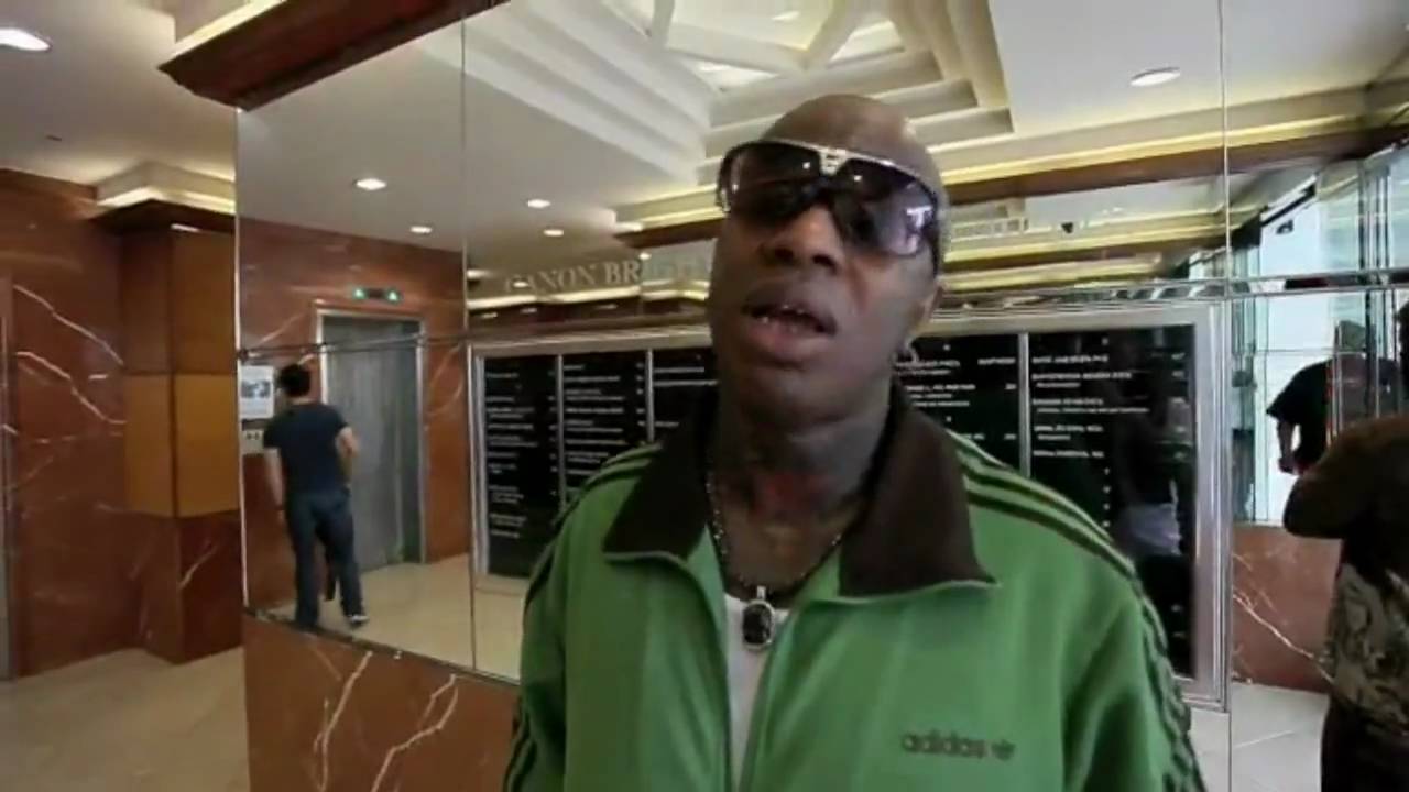 Birdman Going To Dentist for His Grill & At Gucci Store