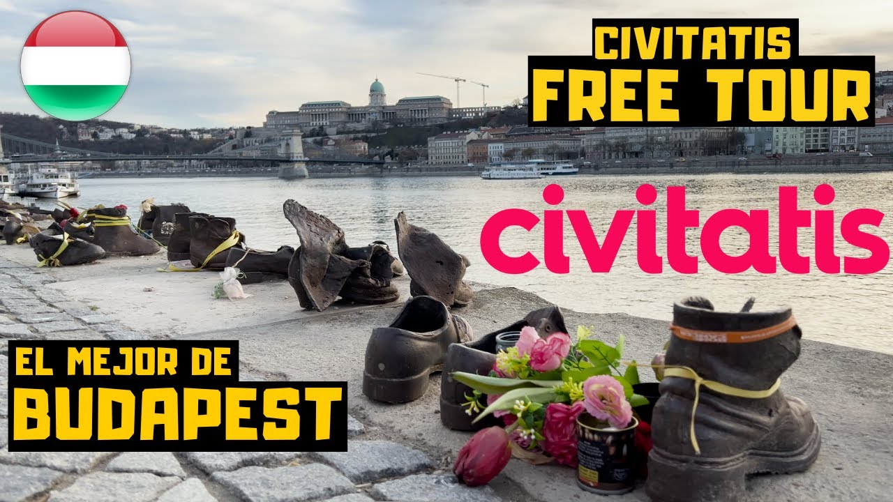 Free tour Budapest en Espa&ntilde;ol: Civitatis - Ferenc Ortiz ft @civitatis