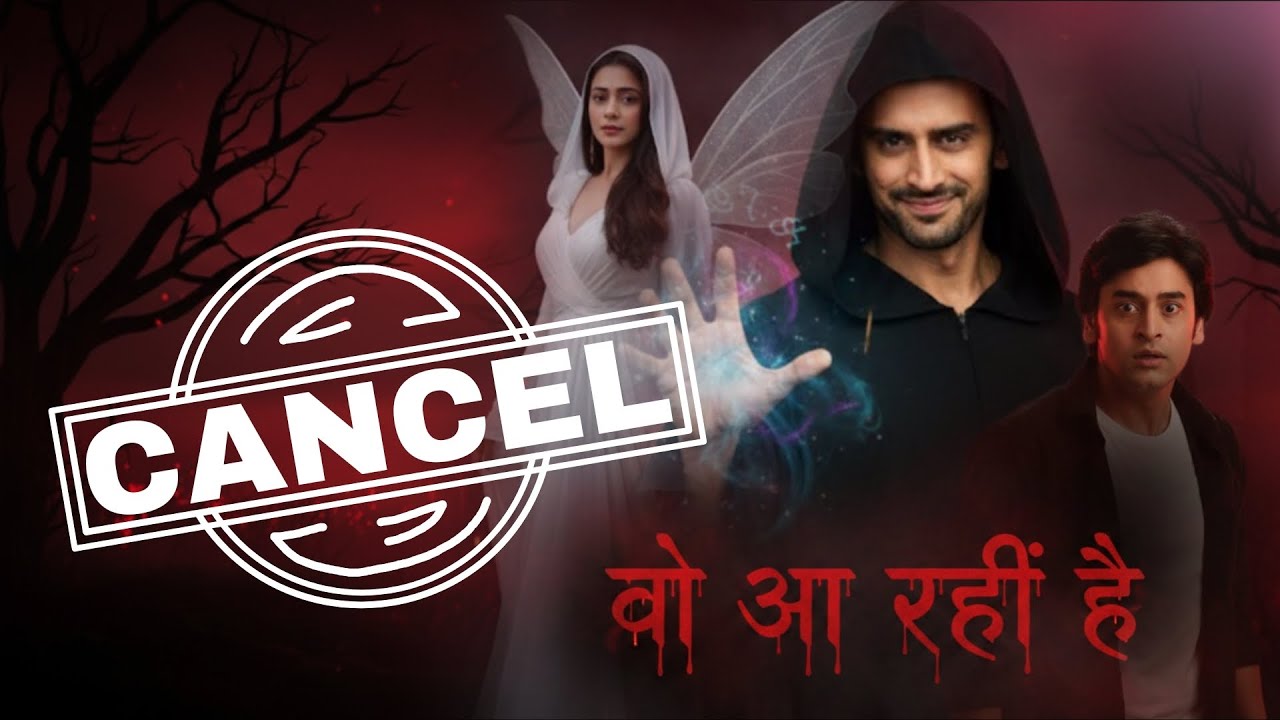 Hiba Nawab & Shashank Vyas New Show Cancel | Star Plus | Shocking Reason