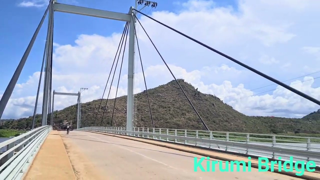 Kirumi  Bridge, Mara Region