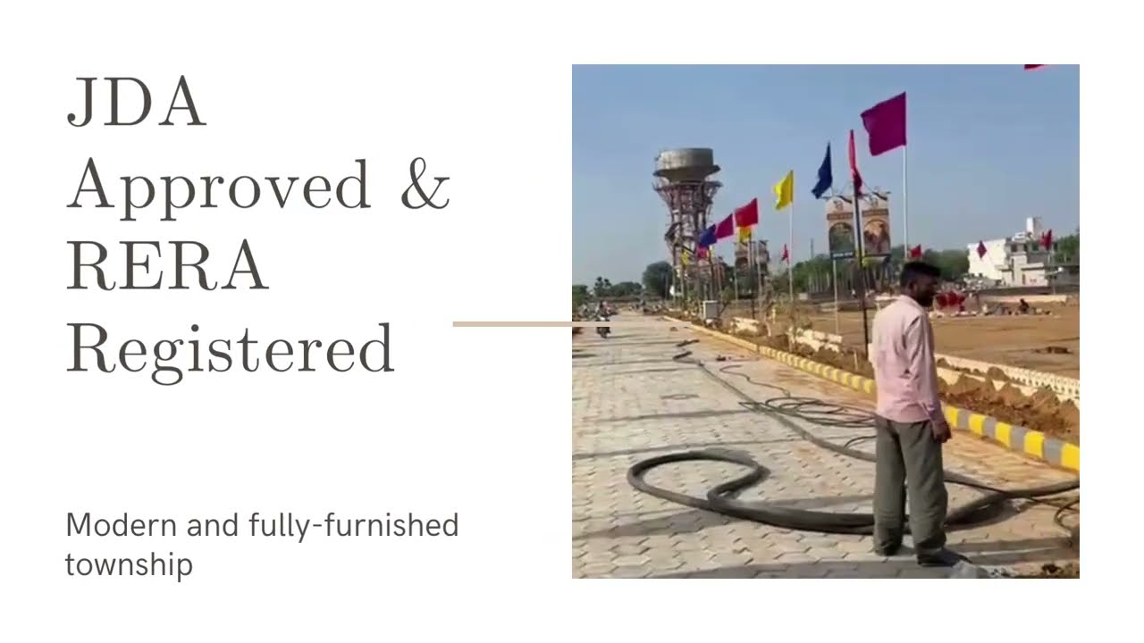 Best plots In jaipur | plot on tonk road jaipur | property in jaipur | jda approved plots in jaipur