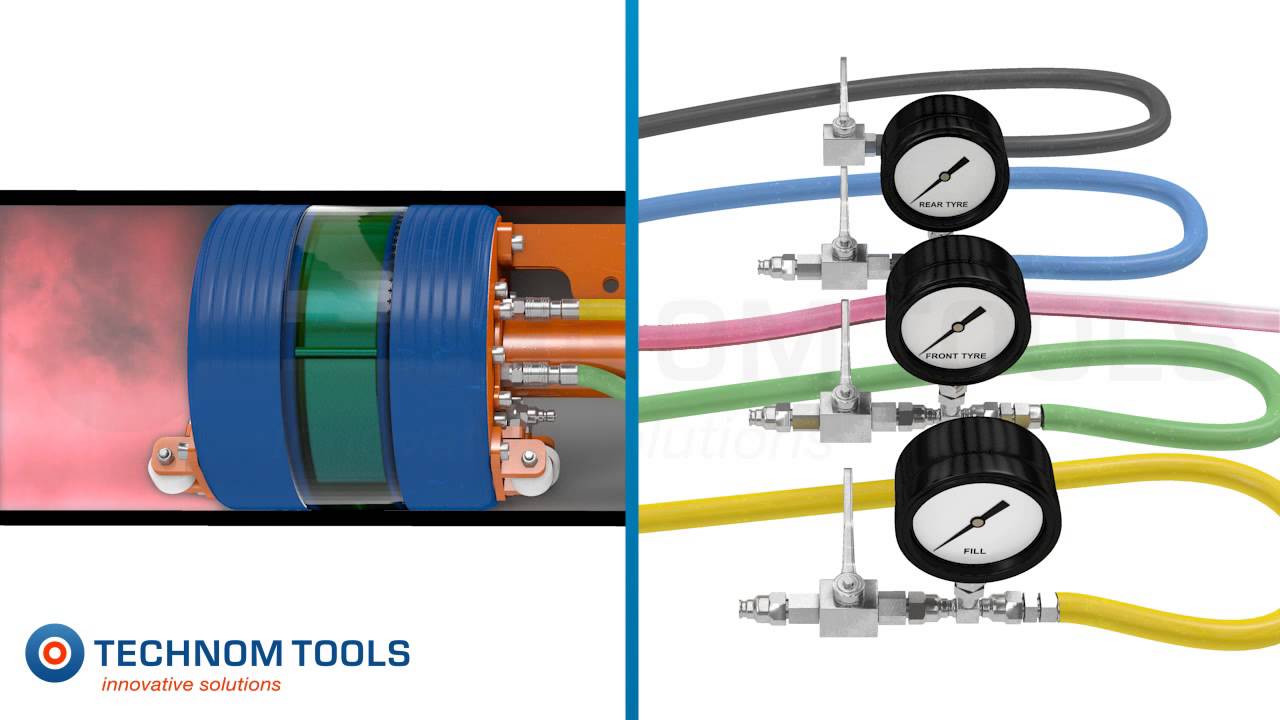 Twin-Tyred isolatieplug