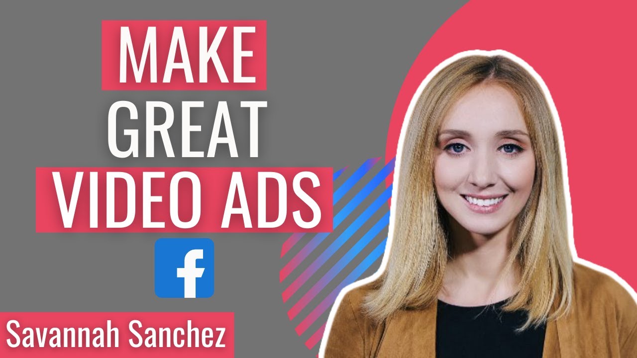 How To Make Great Video Ads for eCommerce Facebook Ads