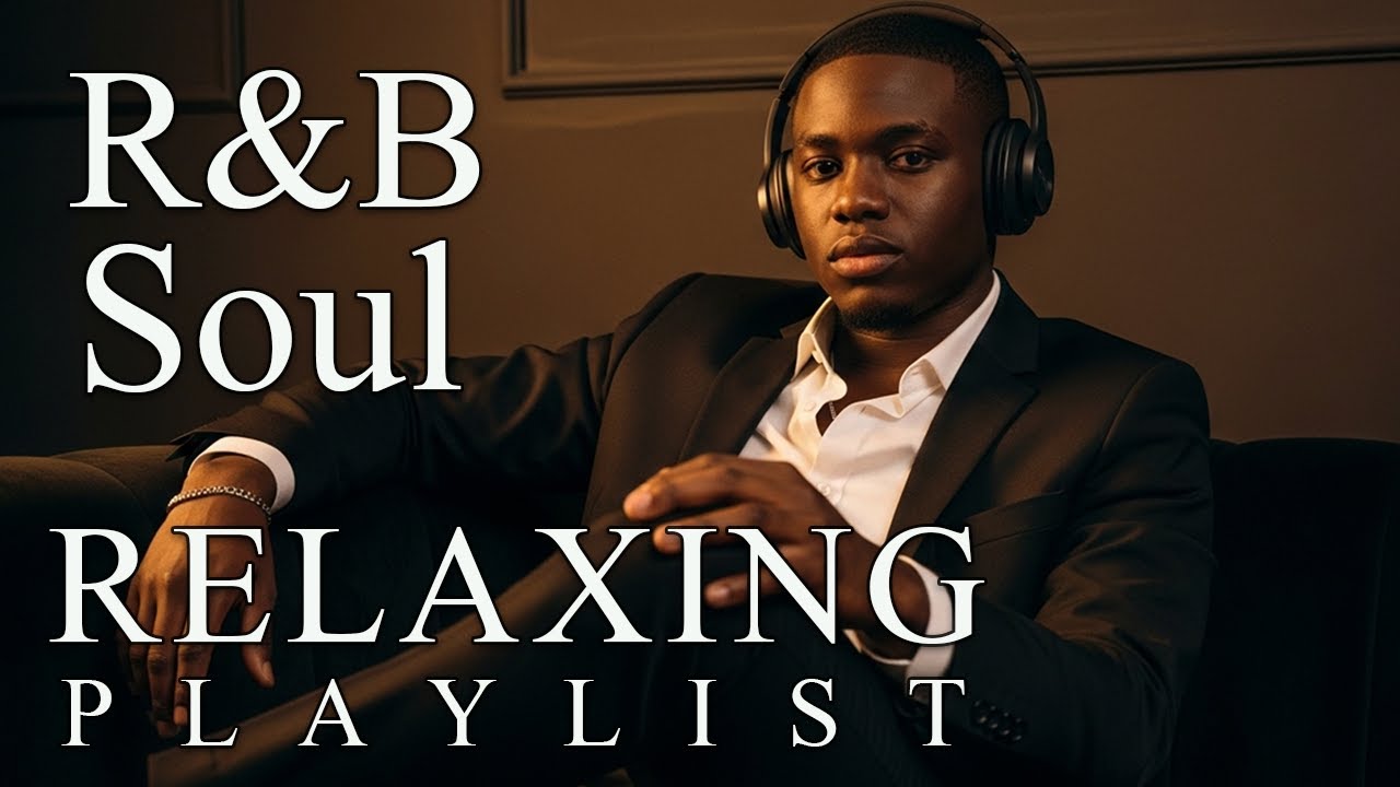 【R&B Soul】Soft R&B Soul Embrace – Warm Sounds for Love & Relaxation Tender Jazz Soul for Quiet Nigh