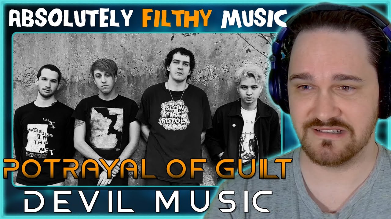 Composer Reacts to Portrayal of Guilt - Devil Music (REACTION & ANALYSIS)