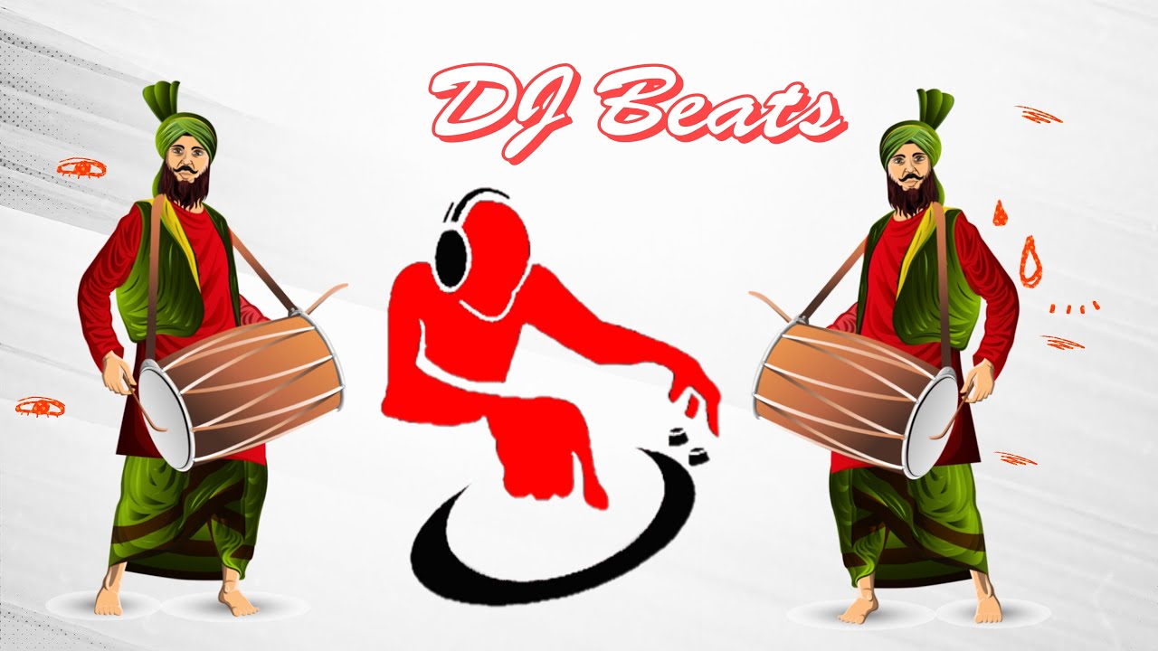 Beat loops , Panjabi mix vibration style 