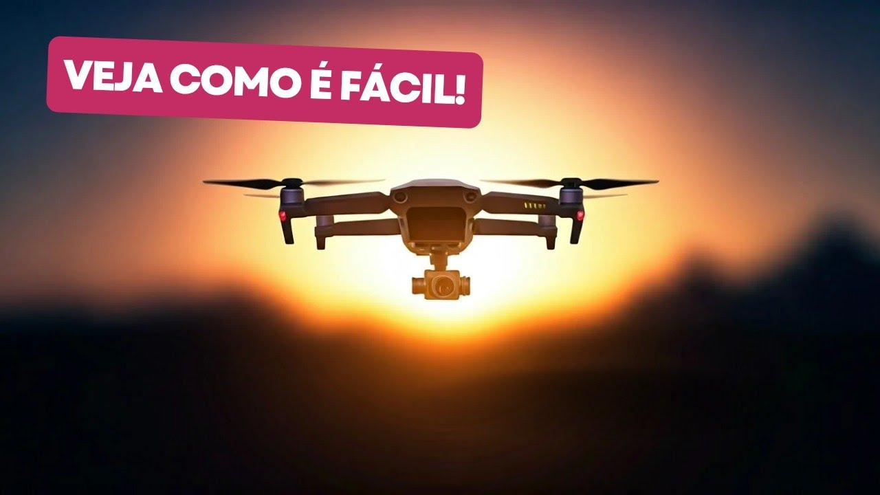 COMO TROCAR OS MOTORES DO DRONE. #turbo #camera #filmagens