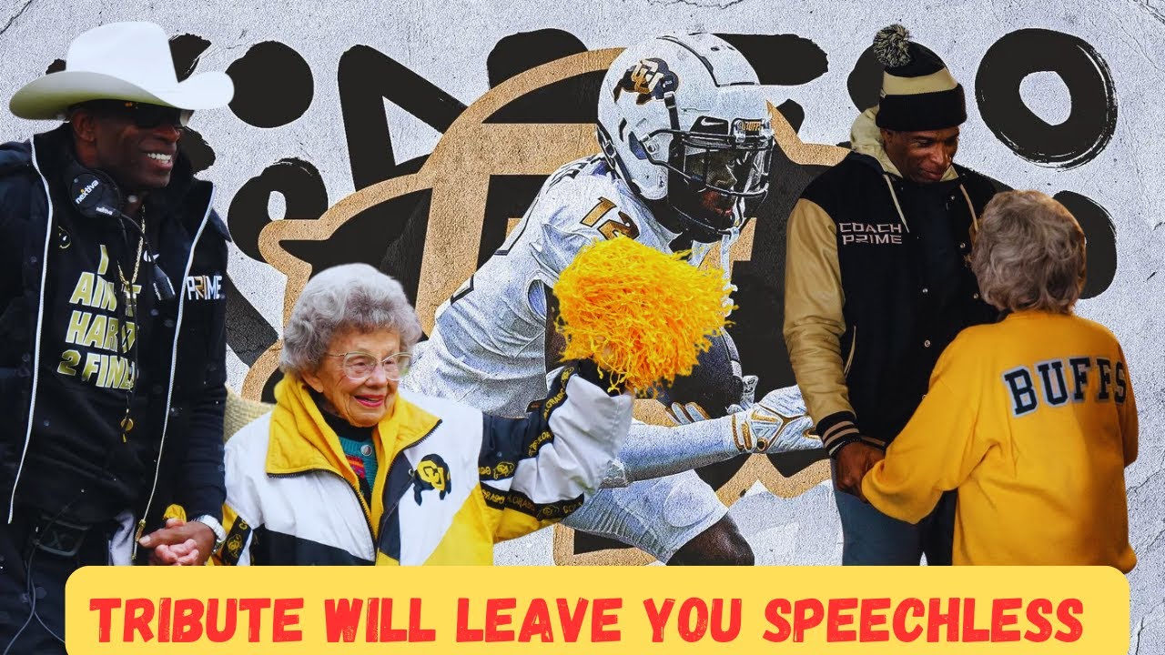 5 Reasons Miss Peggy's Tribute Will Make You Emotional