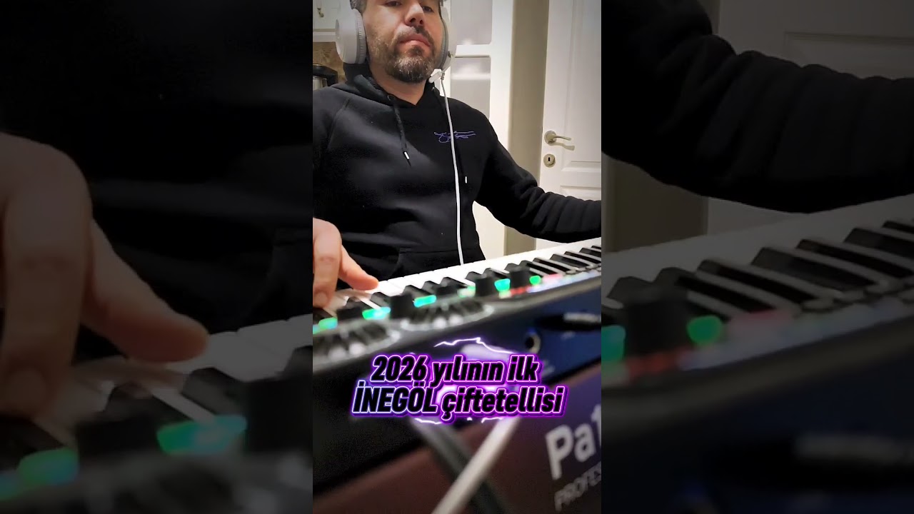 2026 YILINA ÖZEL YENİ İNEGÖL ÇİFTETELLİSİ